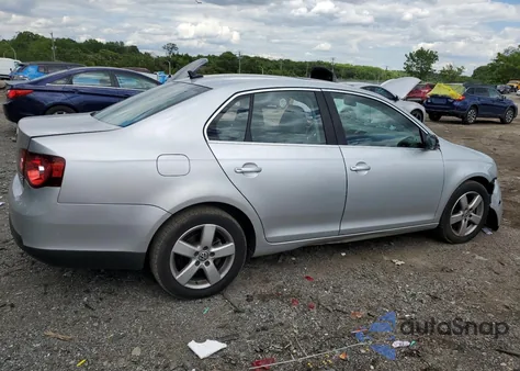 2009 Volkswagen Jetta Se from USA, damaged, VIN 3VWRZ71K69M124920